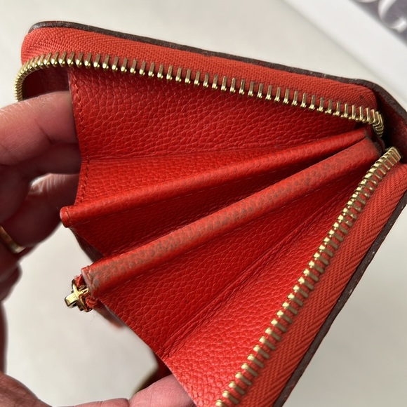 Louis Vuitton Empreinte Zippy Wallet SP4193 - Picture 13 of 17